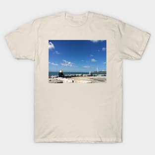 Okinawa Fishermen T-Shirt